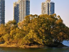 -长白岛森林公园