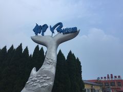 -仰口沙滩