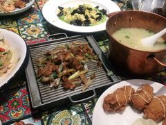 -宝轩渔府·老字号海鲜·正宗津菜(水上店)