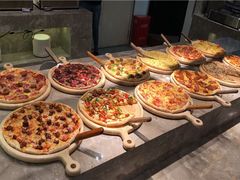-比格比萨自助(新辰里学清路店)