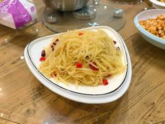 -俺家菜馆(百里峡店)