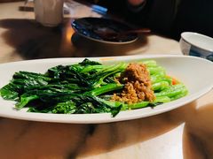白灼广东菜心-桂满陇-十里风荷(合生汇店)