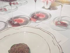 蟹虾牛肉塔塔-Oyster Talks 四度蚝法餐厅