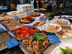 -爷爷的草帽·海鲜馆(孙塘路店)