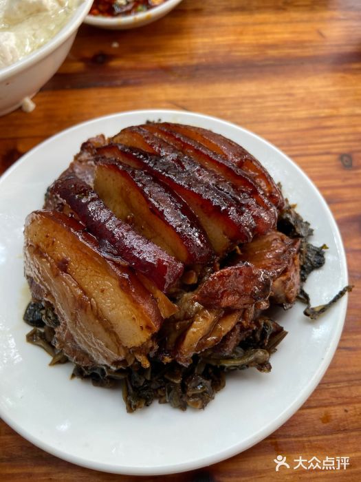 古道第一家餐馆图片