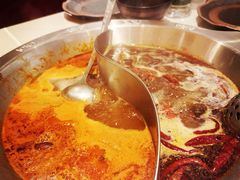 -小明家·鲜牛肉自选火锅(中街店)
