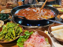 -周幺妹重庆老火锅(银泰城总店)