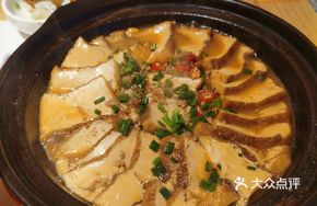 Clay Pot Handmade Tofu