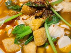 麻辣烫-臻炙大舍烤串(天龙家园店)