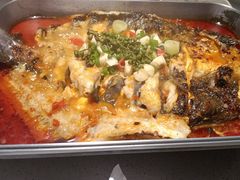-半天妖烤鱼(西铁营万达店)