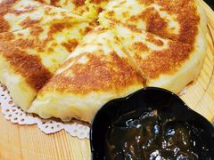 黄米烙-君霖海鲜私房菜(春柳店)