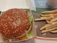 -麦当劳(龙湖北京大兴天街店)
