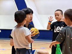 -翼速篮球·儿童体适能·中考体育(鲁能城店)