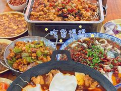 -江湖万州烤鱼(王子美食城)