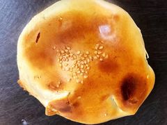 -玉龙喀什有名爱可德木烤包子