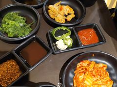 -九田家黑牛烤肉料理(太阳城店)