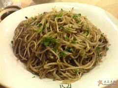 豆芽粉丝-北门饭店(三香路店)