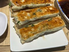 鸡蛋虾皮白菜-左邻右舍褡裢火烧(石榴园店)