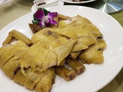 -中山国际酒店中餐厅