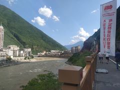 -泸定桥景区