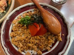 嫩滑鸡肉松饭-醉虎传(南锣鼓巷店)