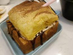 -禧座港式餐厅(星河店)