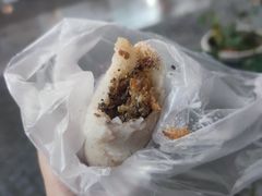 -殷姐糯米包油条