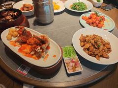 -吴越荣记苏州菜·松鼠桂鱼100%活鱼现做(斜塘老街店)