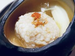 清炖蟹粉狮子头-淮扬府·游园京梦(北京SKP店)