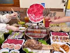 -邓莽子老火锅(鲁祖庙店)