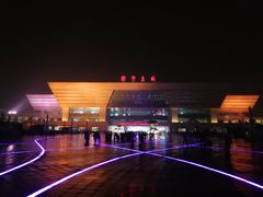 -郑州新郑国际机场