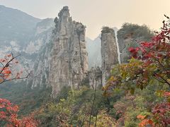 -青龙山生态文化旅游区(慈云寺)