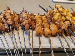 -大闫家烧烤·小海鲜家常菜(郑庄店)