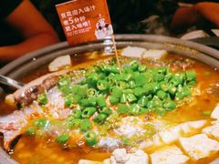 -师烤·豆花烤鱼(深圳坂田天虹店)