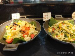 -大佛寺高级素食自助餐厅