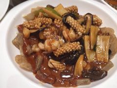 -将相和·海鲜蒸饺大连菜