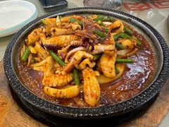 -英兰朝族饭店·英兰锅包肉(佳园路店)