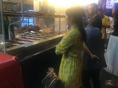 -老黄记手撕烤兔(玉林街店)