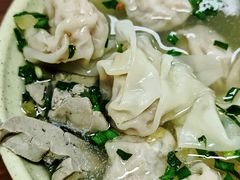 鸭肝馄饨-鲁氏汤包王(长白街店)