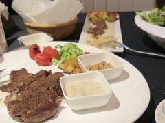 -Efes Turkish & Mediterranean Cuisine 艾菲斯餐厅(陆家嘴店)
