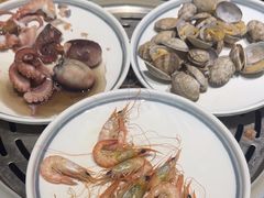 -77号渔船·蒸海鲜青岛菜(积米崖店)