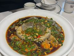 生腌虾拼蟹-潮人姐妹轩(海宁路店)