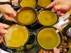 -岗上渣渣老火锅(两路口店)