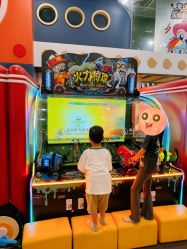 -MELAND CLUB亲子乐园·派对·餐厅(北京芳圆里ID MALL店)