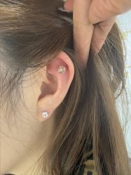-AI艾耳·专业手工耳洞·穿孔美学馆