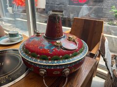 -庭院·冰煮羊·北京涮肉(西单店)