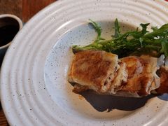 杭州传统葱包烩-老头儿油爆虾(胜利河美食街店)