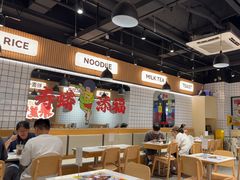 -樂麗餐室 · 本地茶餐廳(扬名广场店)