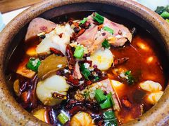 -荷风细雨·中国茶宴(碧云店)