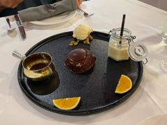 -火车头法国西餐厅